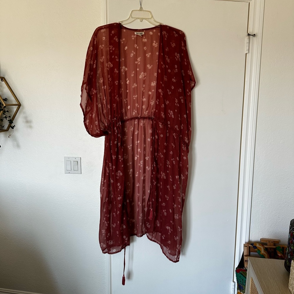 Billabong Kimono